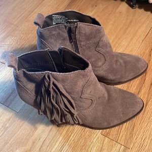 Steve Madden Booties